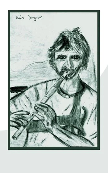 Eoin Duignan- low whistle player and uilleann piper- the best! Eoin Duignan- low whistle player and uilleann piper- the best!