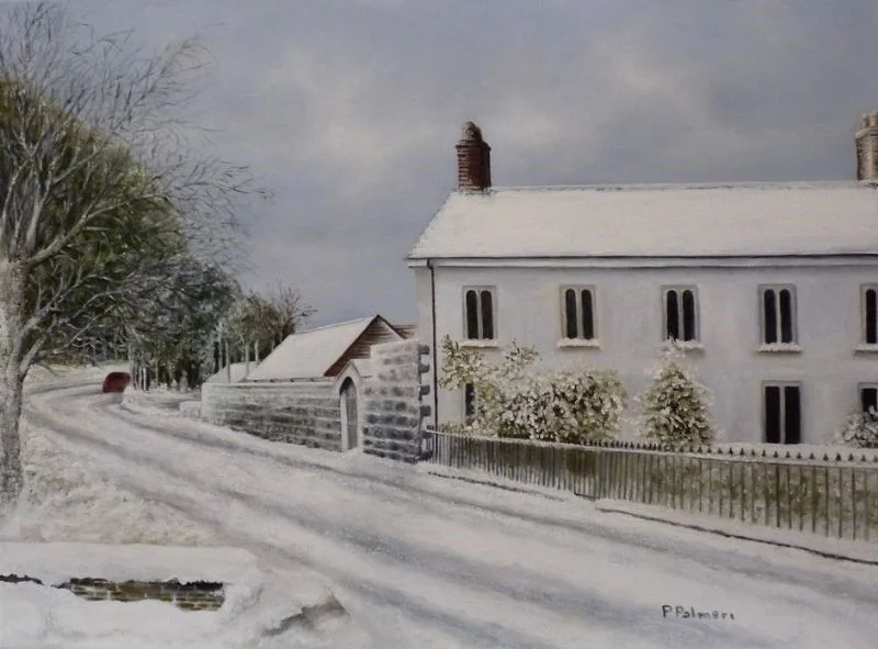 Les Bourgs Hospice. Guernsey Les Bourgs Hospice. Guernsey