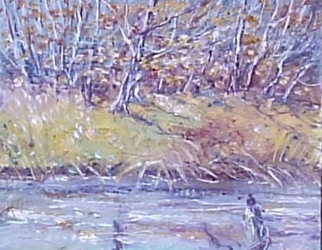 Autumn on the River II Autumn on the River II
