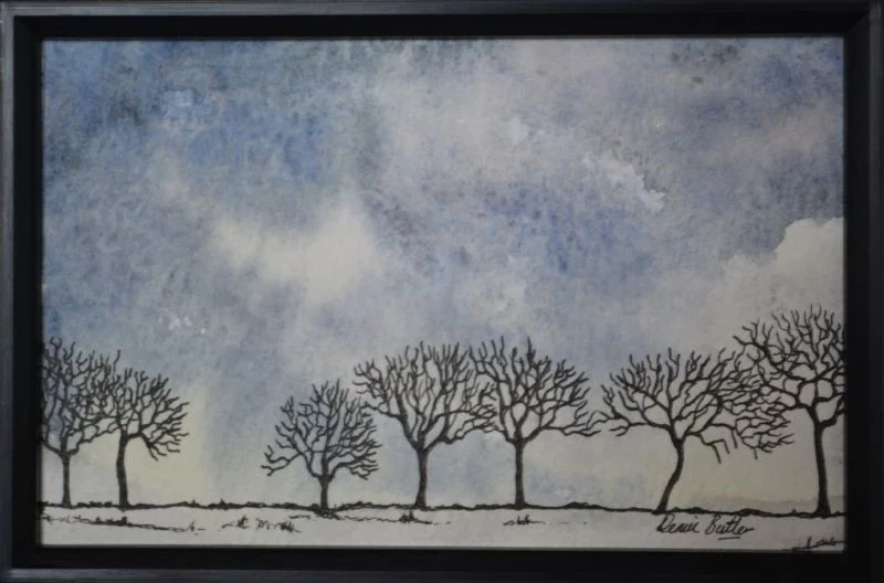 Stormy Sky Trio 1 of 3 Stormy Sky Trio 1 of 3