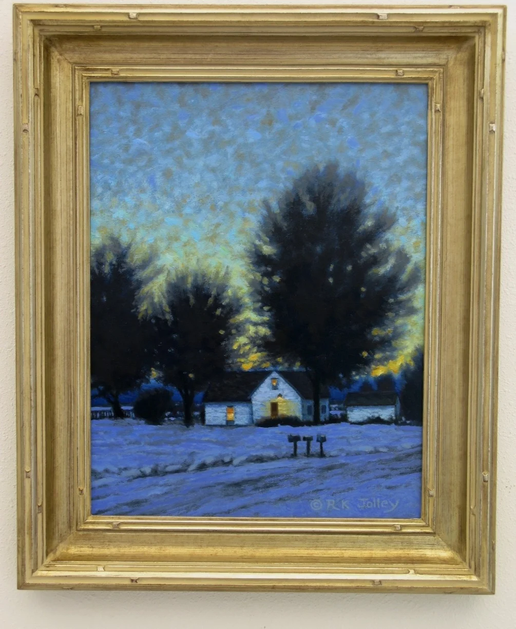 Winter Nocturne Winter Nocturne