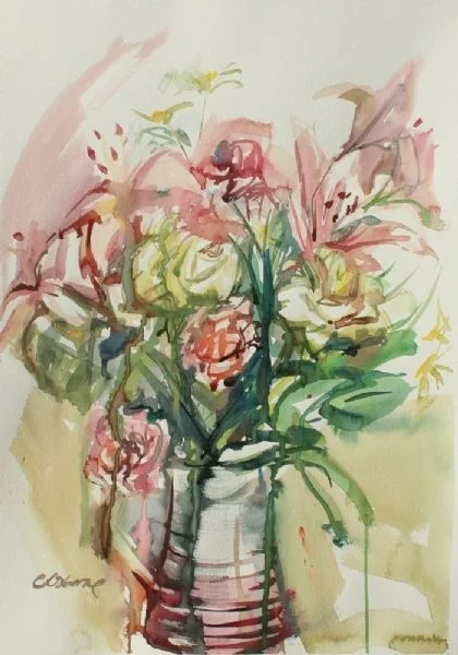Pink Bouquet Pink Bouquet