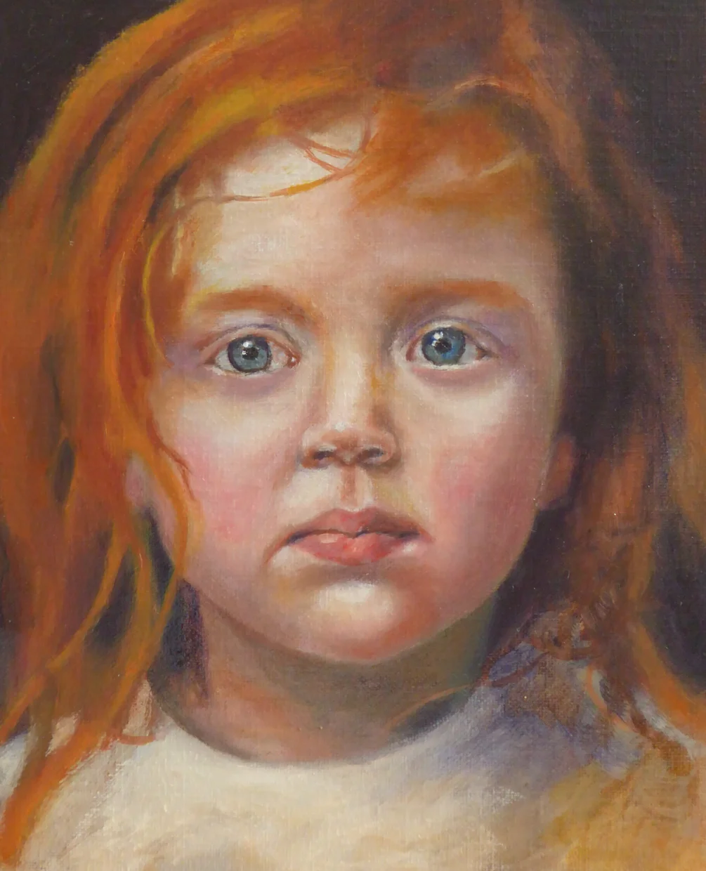 Oil Portrait Tutorial Part 2 Oil Portrait Tutorial Part 2