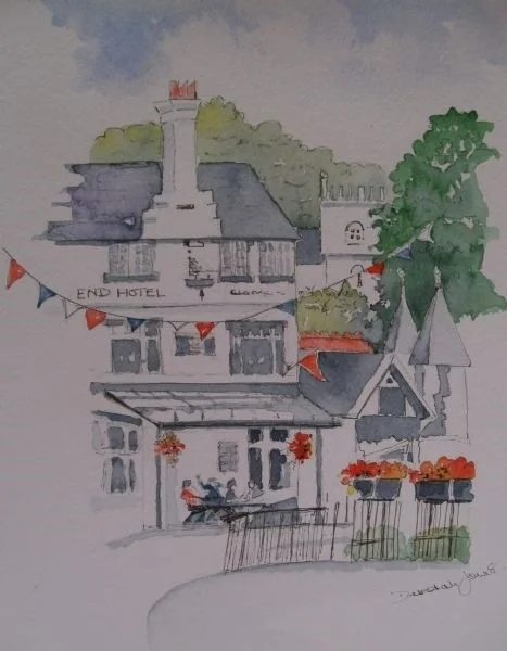 Llangollen. N.Wales Llangollen. N.Wales