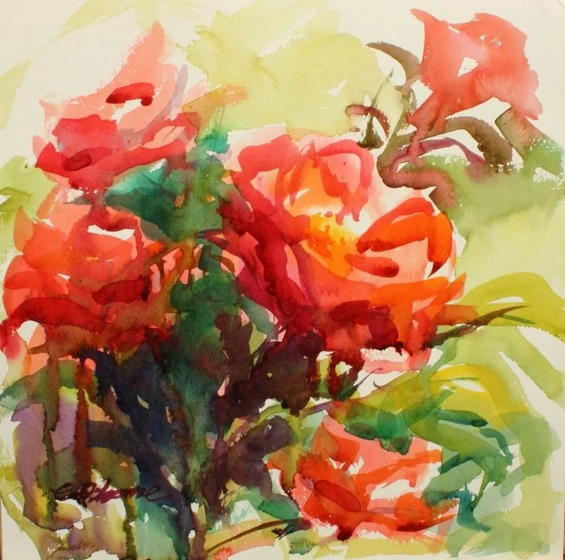 Red Rose Red Rose