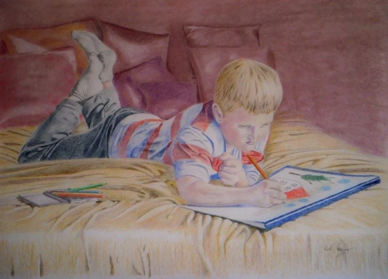 Budding Artist Budding Artist