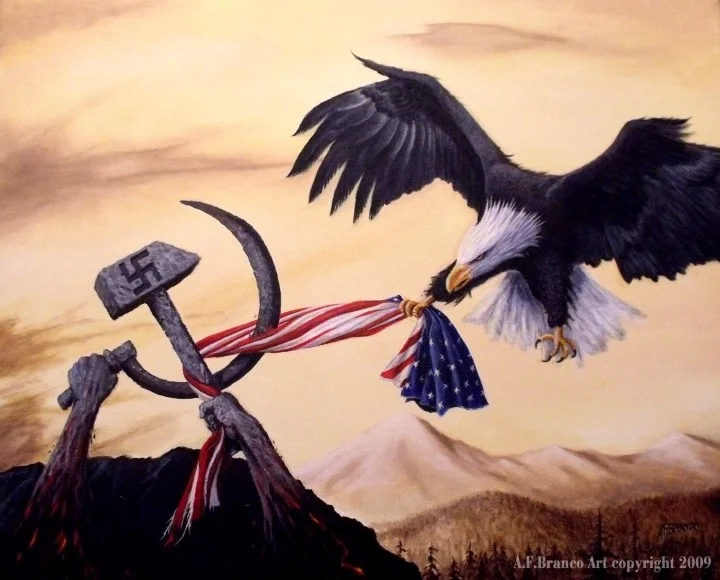 Freedom's Battle Freedom's Battle