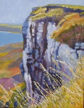 Boulby Cliffs Boulby Cliffs