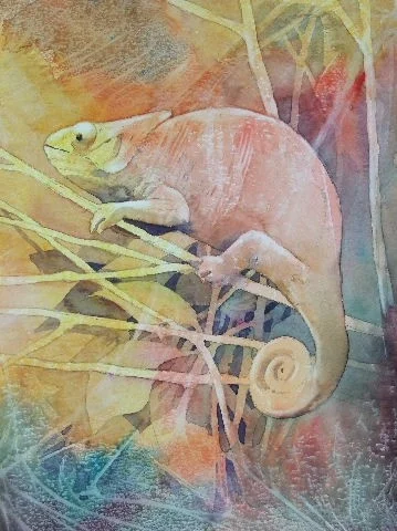 Chameleon Chameleon
