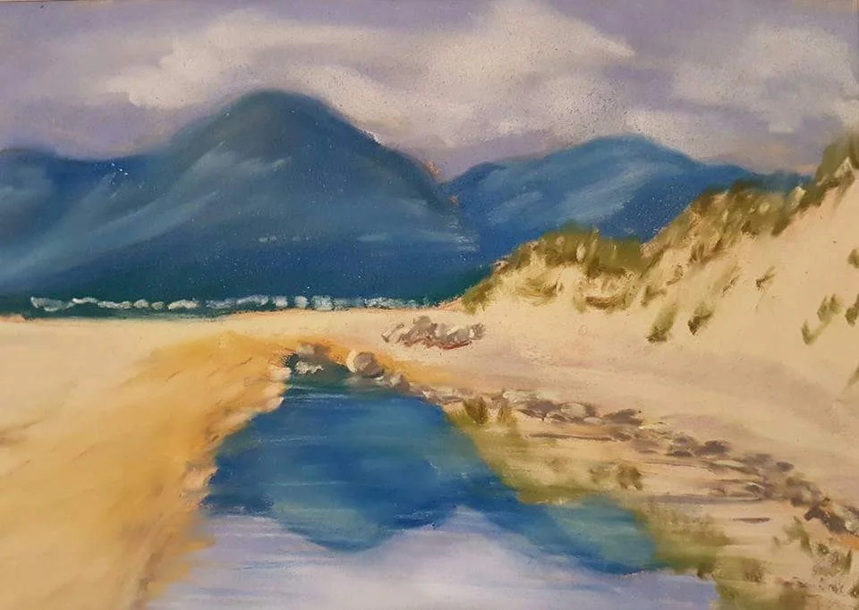Murlough Bay, summer Murlough Bay, summer