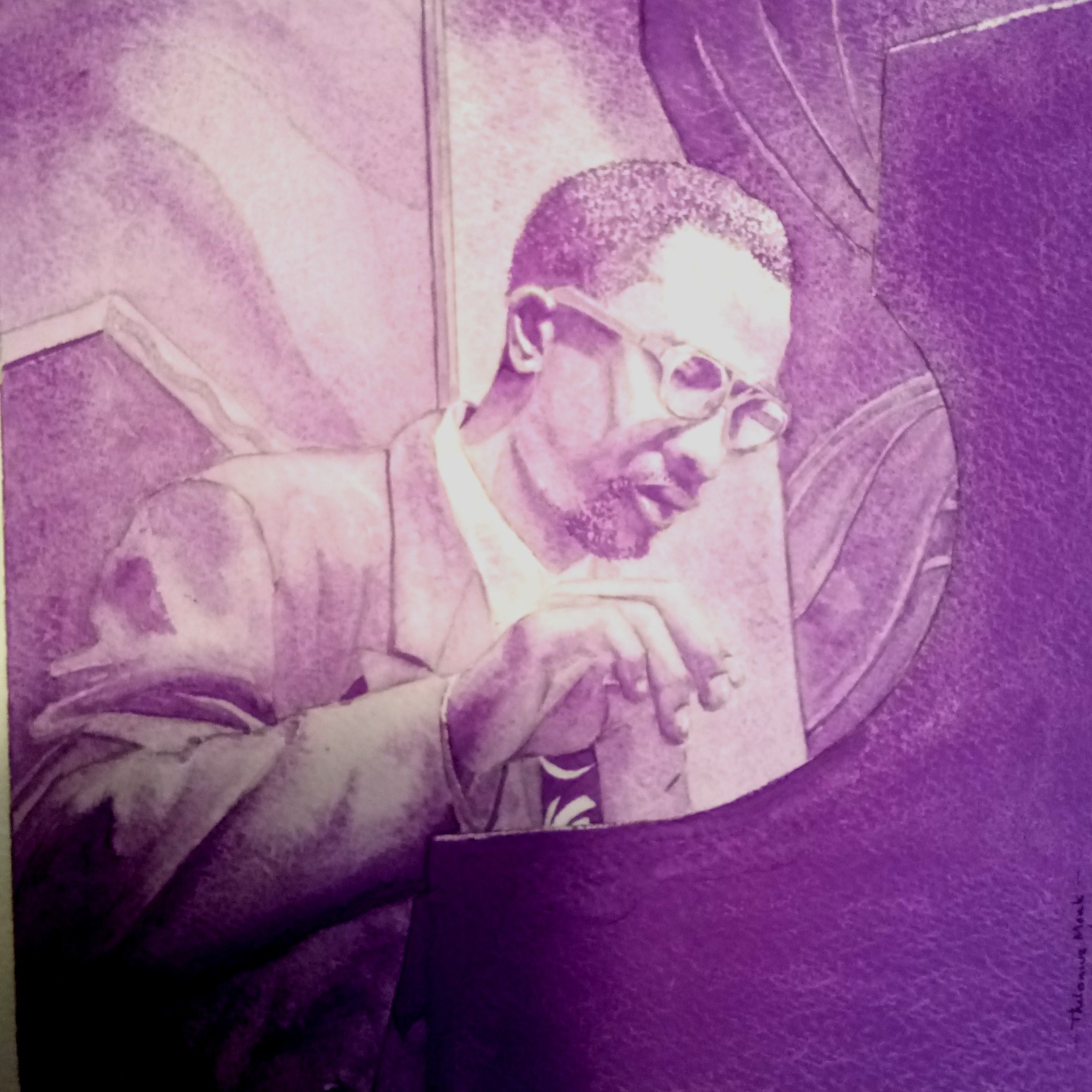 Thelonious Monk 1947