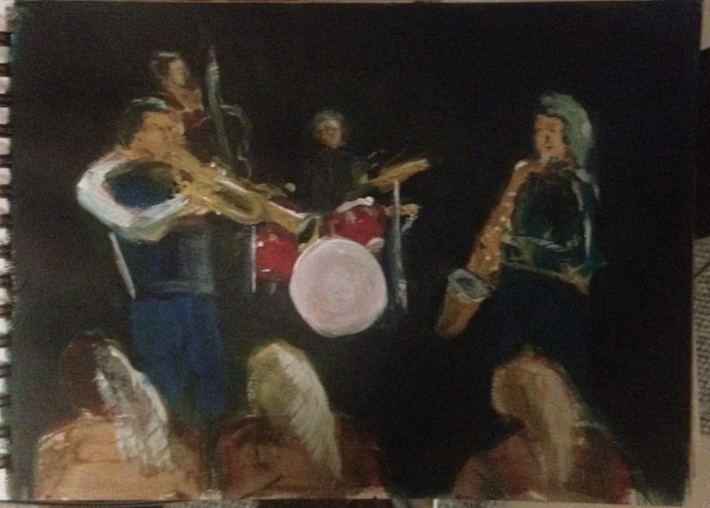 Tonight's jazz club Tonight's jazz club