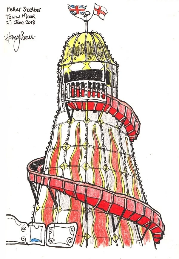 Helter Skelter Helter Skelter
