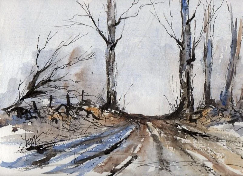 Muddy Lane Muddy Lane