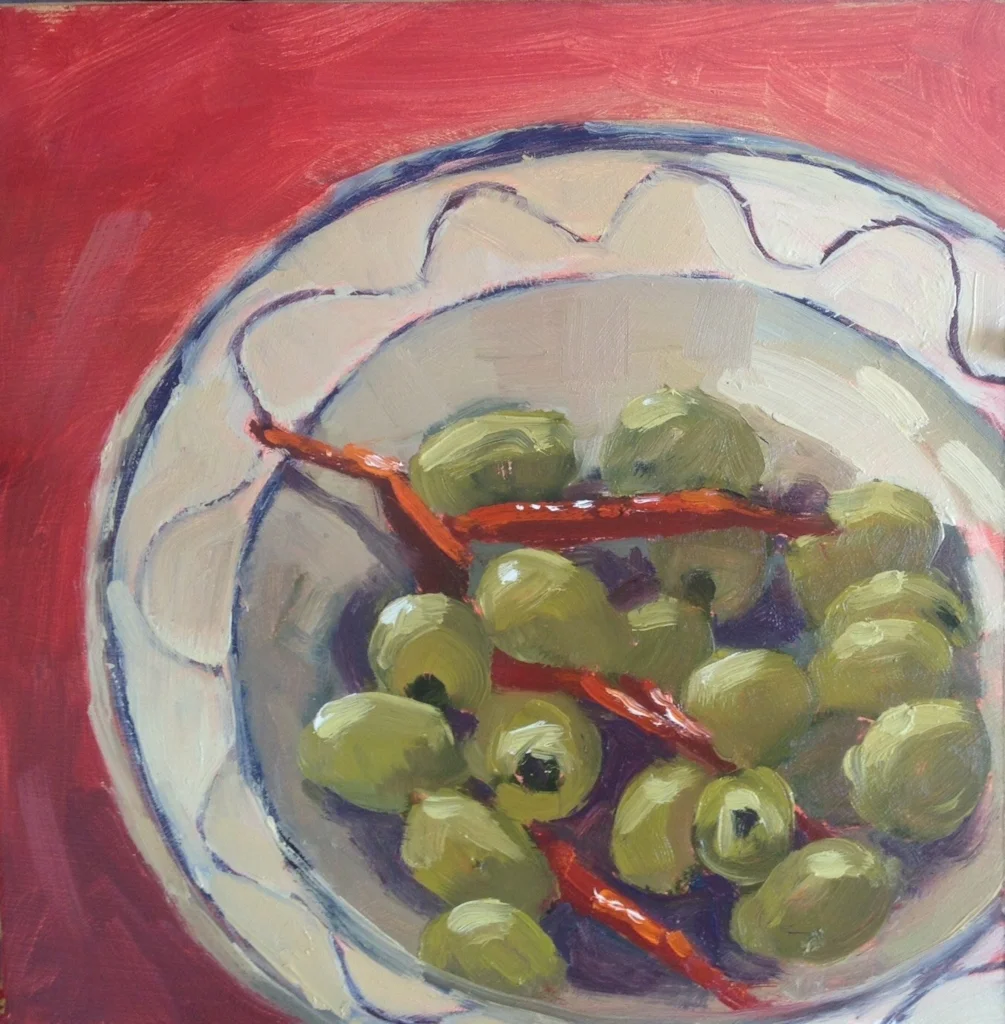 Olives Olives