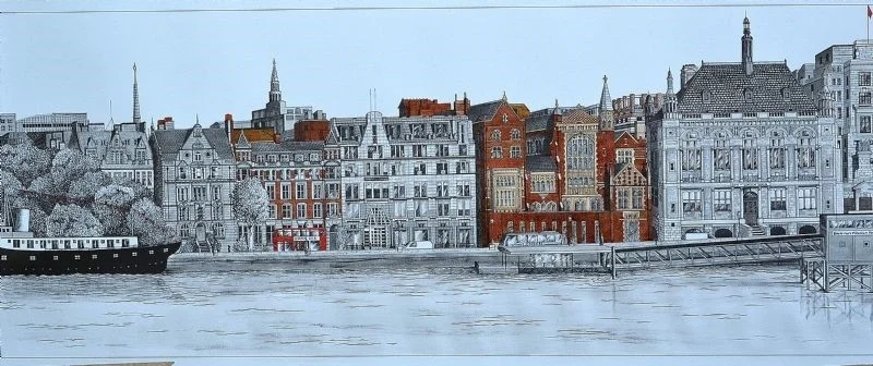 Victoria Embankment - Blackfriars Victoria Embankment - Blackfriars