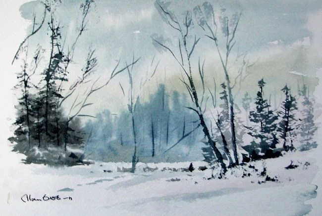 loose painting loose painting