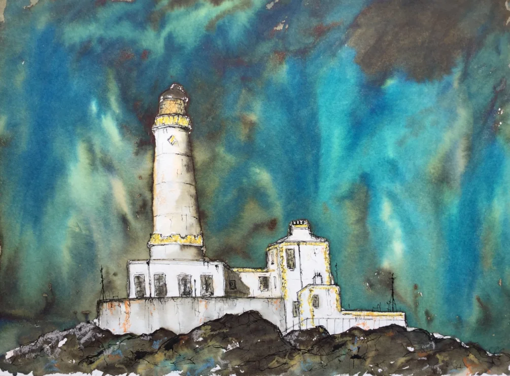 Corsewall Lighthouse Corsewall Lighthouse