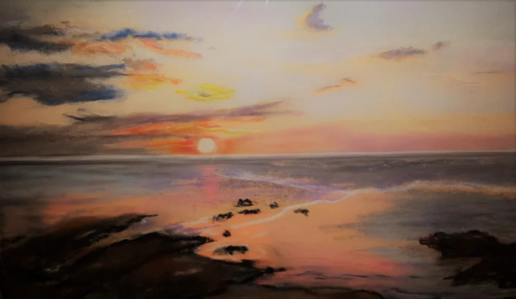 Sunrise at Robin Hood's Bay Sunrise at Robin Hood's Bay