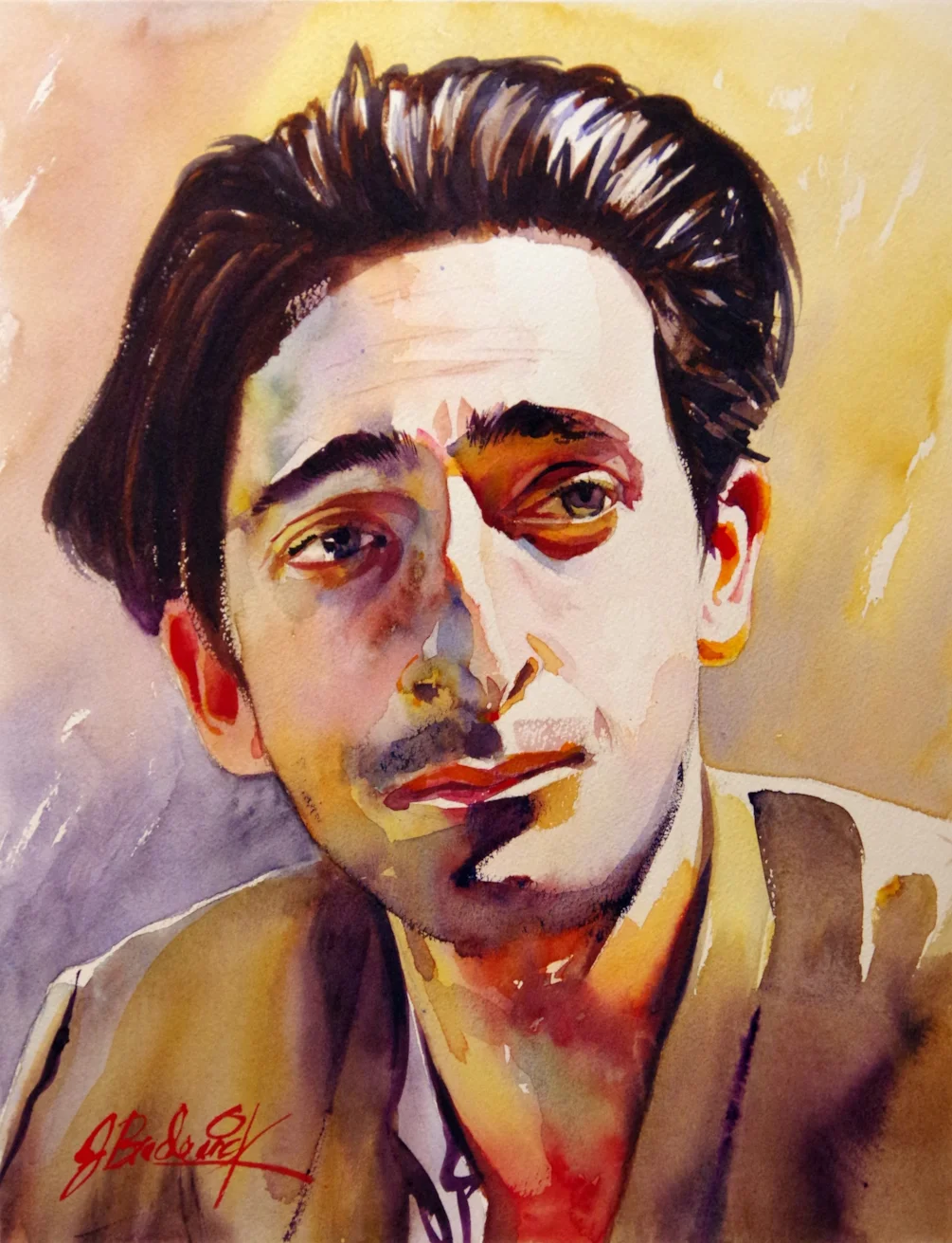 Adrien Brody - Actor Adrien Brody - Actor