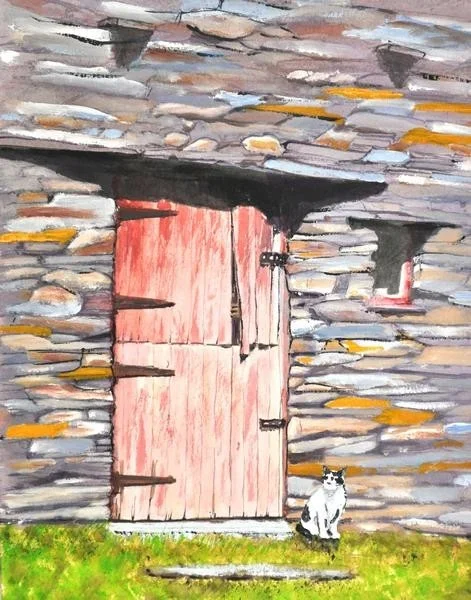 Old Door Old Door