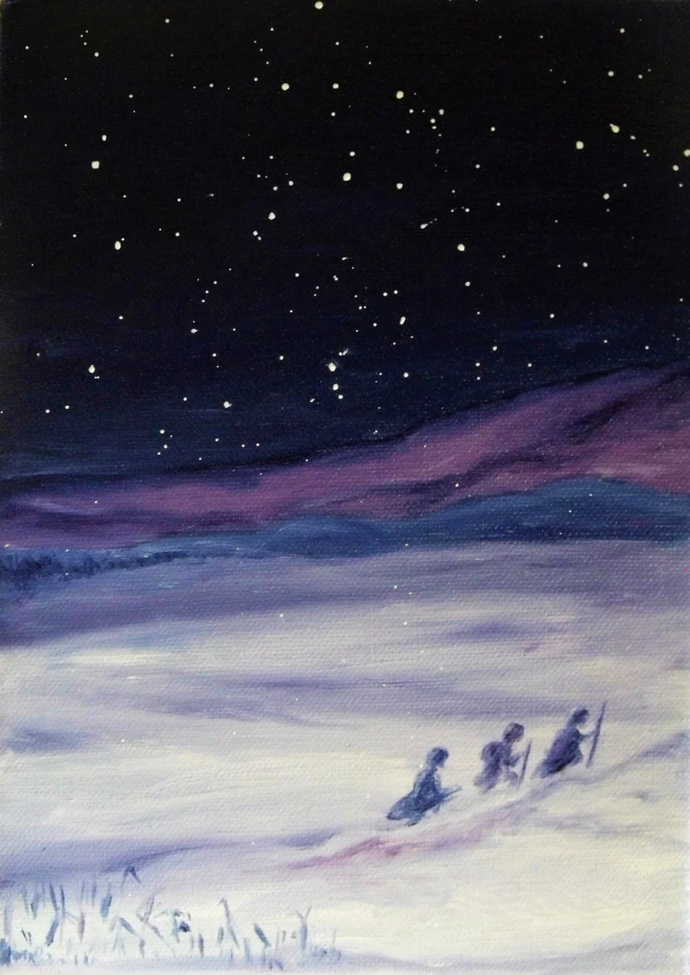 Winter Solstice Winter Solstice