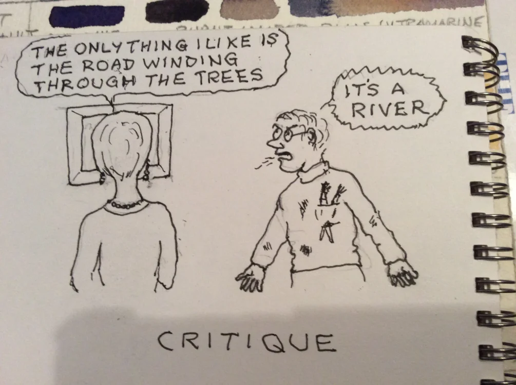 Critique Critique