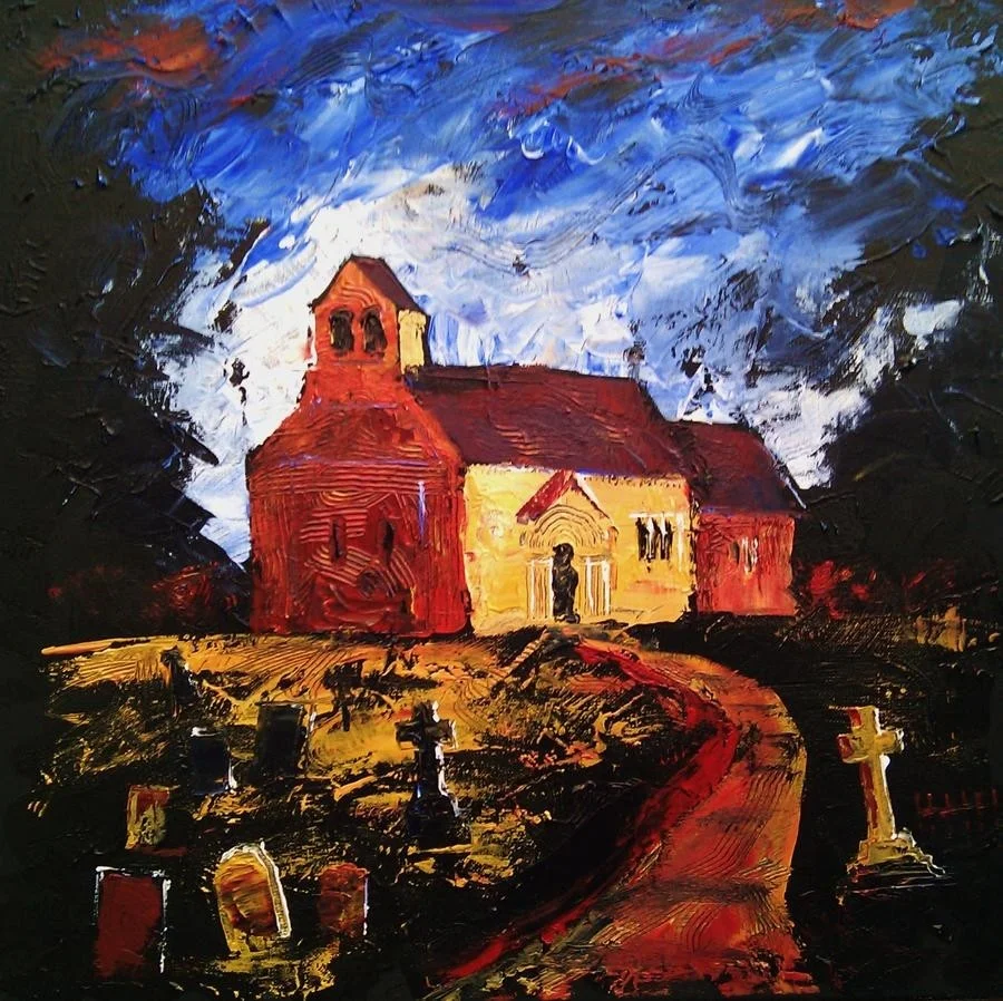 'Norman Church, Adel' 'Norman Church, Adel'