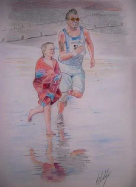 10k Beach run Borth West Wales 10k Beach run Borth West Wales