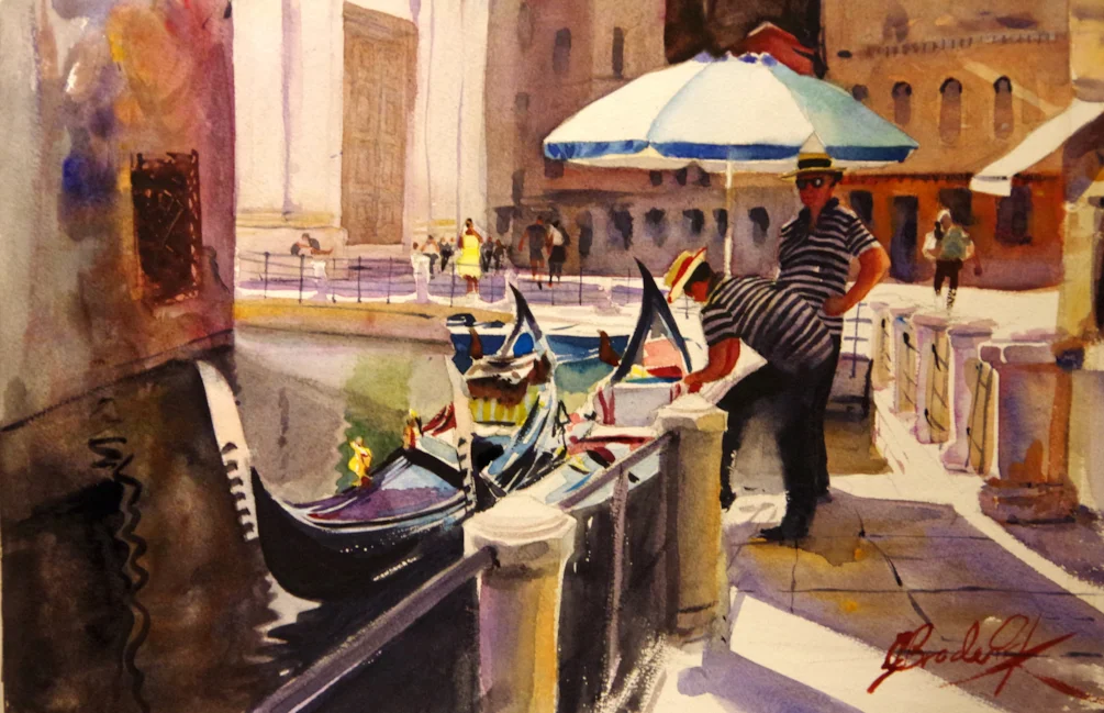 Gondola Ride Gondola Ride