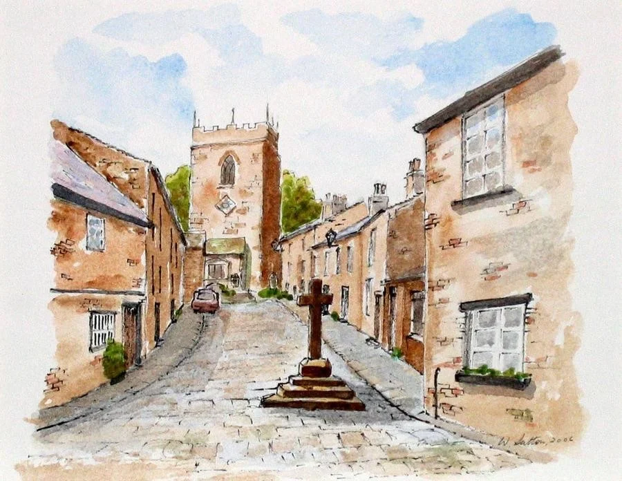 Croston, West Lancashire Croston, West Lancashire