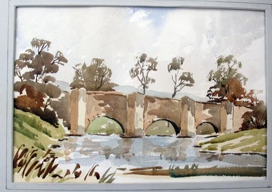 the old bridge the old bridge