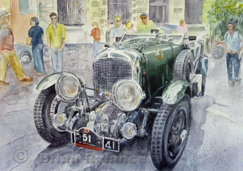 Bentley 41/2 Bentley 41/2