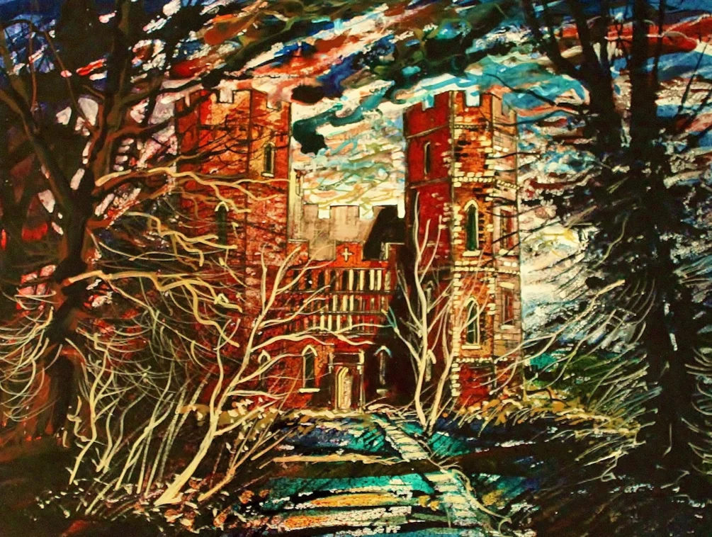 Stafford Castle 2 (revamp) Stafford Castle 2 (revamp)