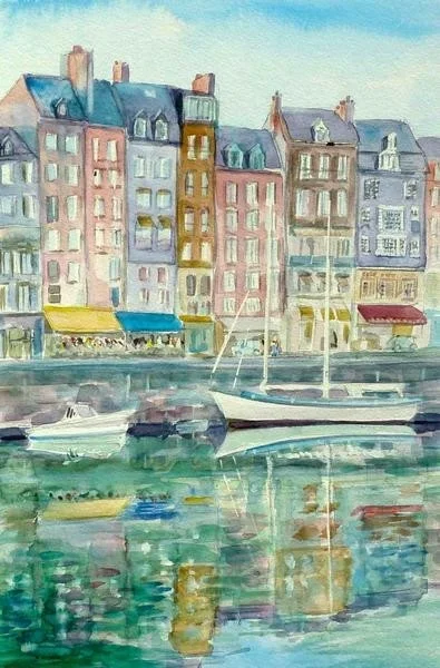 Honfleur 2 Honfleur 2