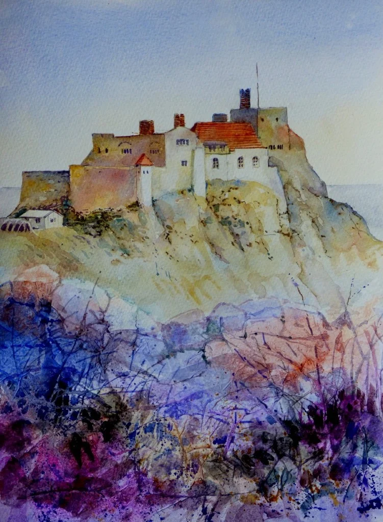 Lindisfarne Castle Lindisfarne Castle