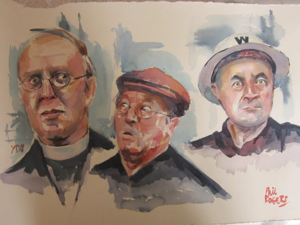 Church Hall Combatants Church Hall Combatants