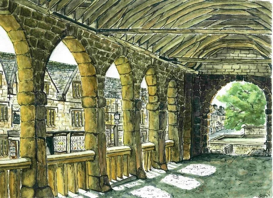 chipping camden market chipping camden market