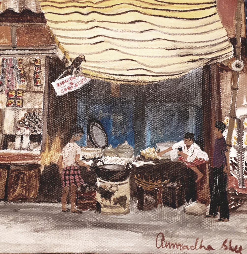 kolkata street side tea stall C deep kolkata street side tea stall C deep