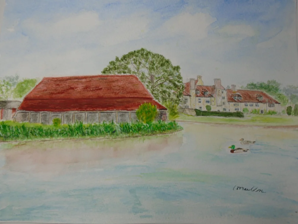 michelham priory michelham priory