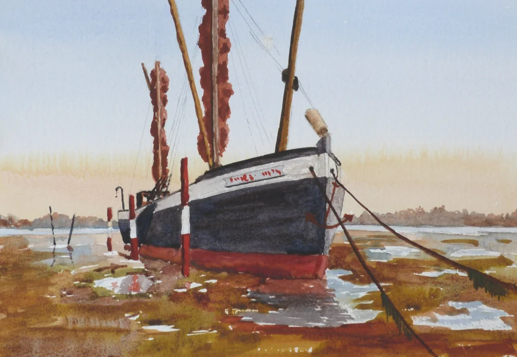 pin mill, early morning sml pin mill, early morning sml