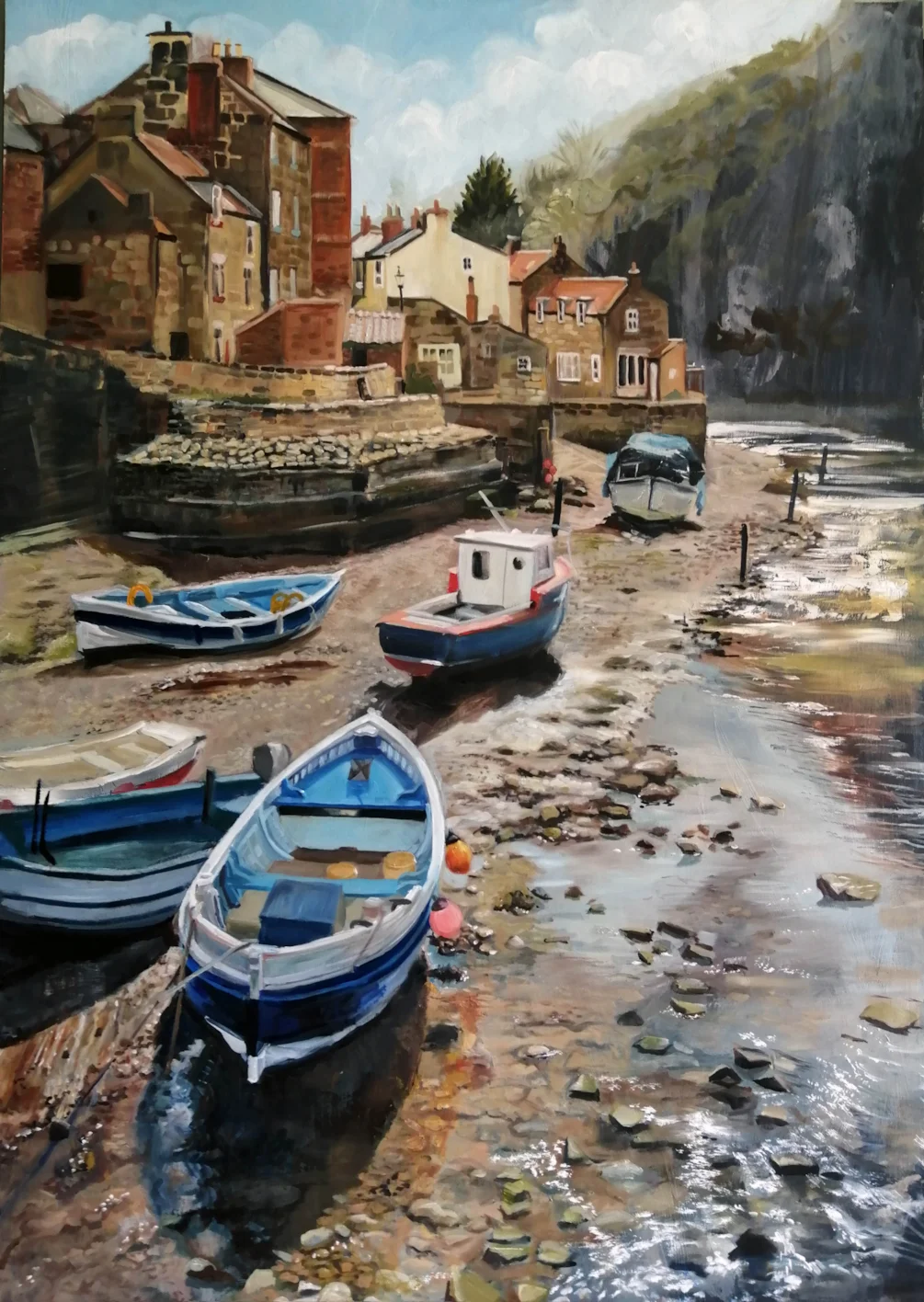 staithes staithes