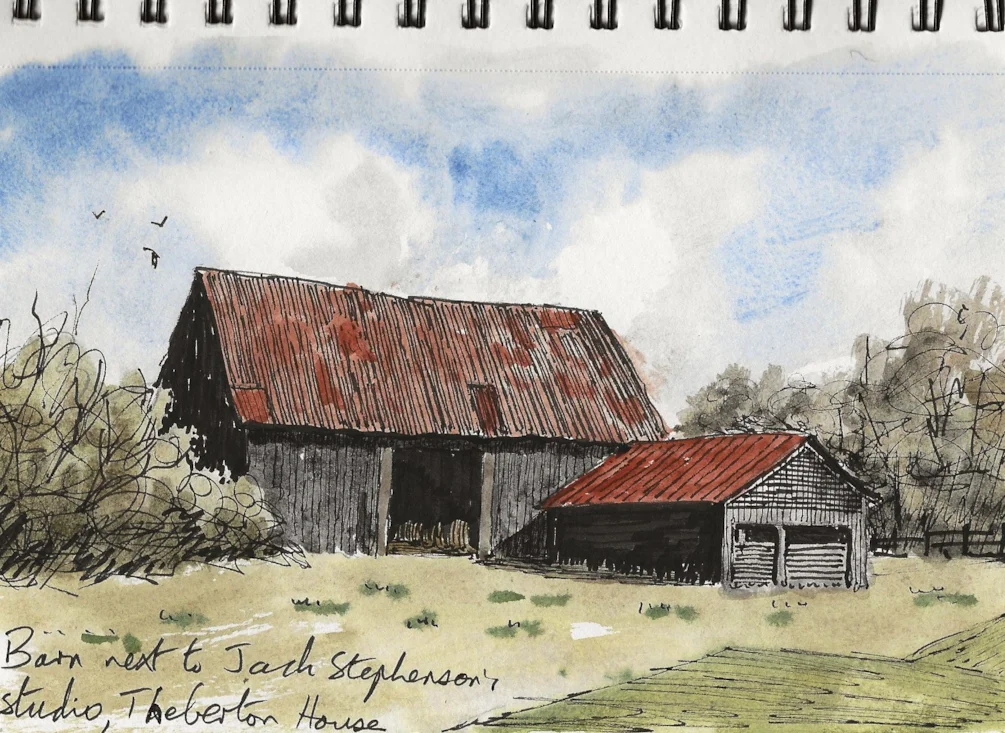 theberton barn theberton barn