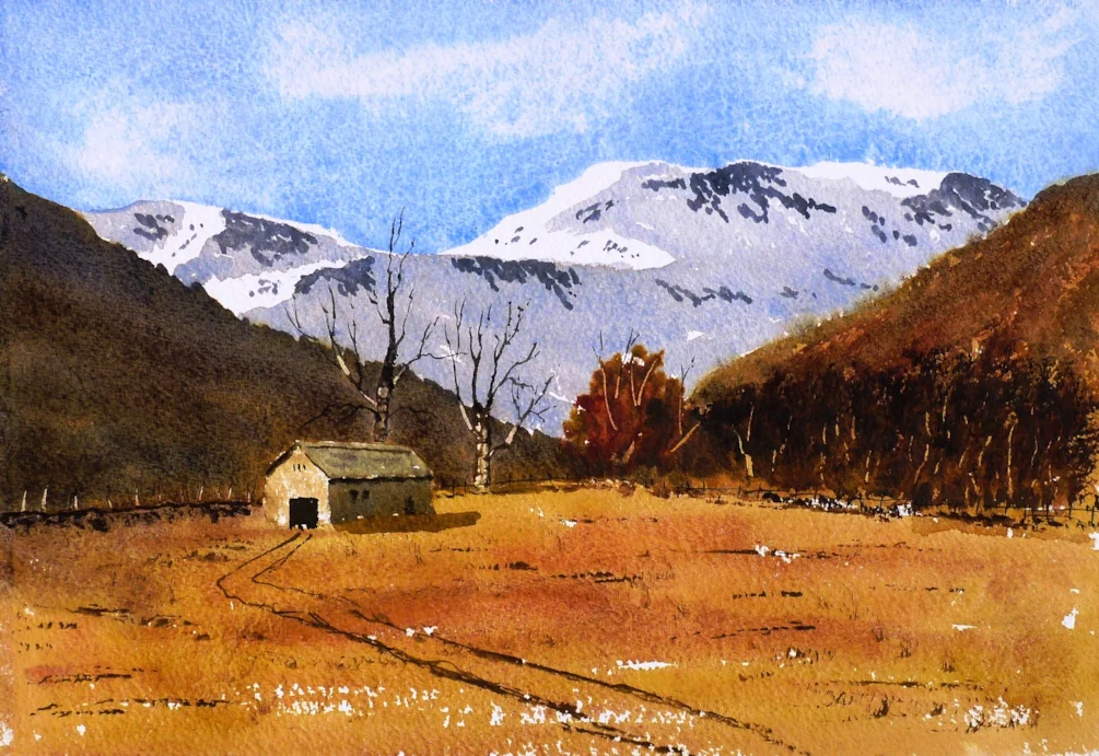 winter light langdale sml winter light langdale sml