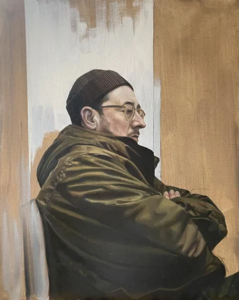 Commute by Grace Rogers