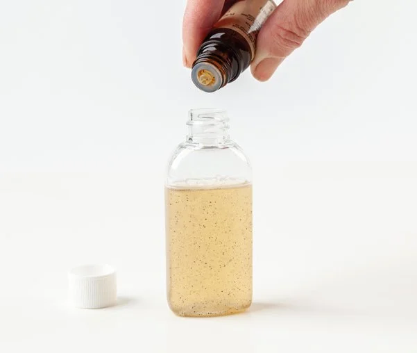 How to create your own watercolour medium