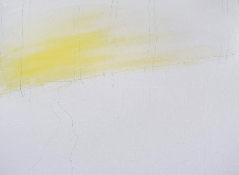 How to paint bluebells in acrylics