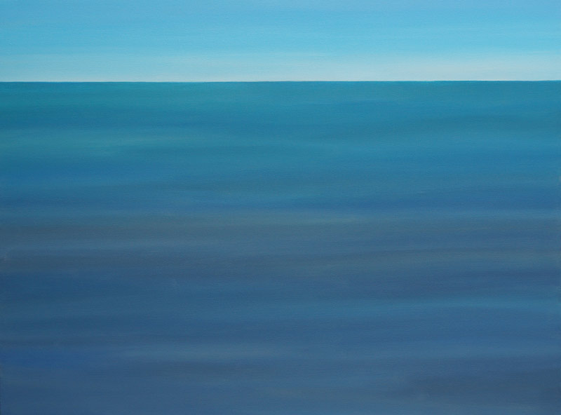 How to paint realistic seascapes in acrylic