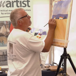 Tim Fisher Artist