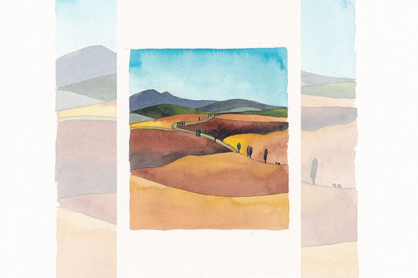 Tuscan Landscape (1)